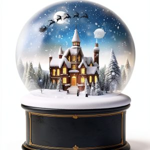 Lost Christmas Series: A Heartwarming Tale for Kids-0