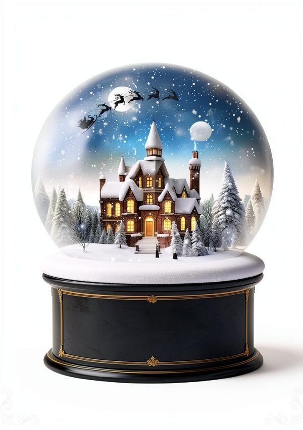 Lost Christmas Series: A Heartwarming Tale for Kids-0