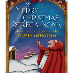 Strega Nona by Simon & Schuster Books for Young Readers, 32-page-0