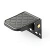Hifor Folding Truck Step Black Universal Fit 440lb Aluminum Alloy-5