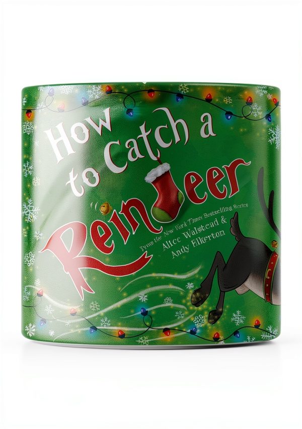 How to Catch: A Fun Christmas Story for Kids-0
