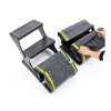 HOMEE RV Step Carpet 3 Pack 23in Reflective Safety Rug for Campers-4