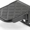 Hifor Folding Truck Step Black Universal Fit 440lb Aluminum Alloy-8