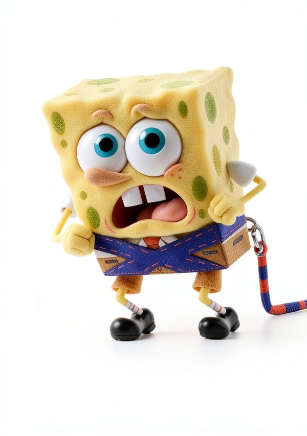 SpongeBob SquarePants Christmas eBook Kindle by Nickelodeon-0