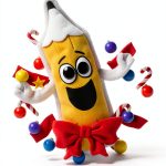 Pencil The Pencil: A Fun and Engaging Bedtime Story for Kids-0