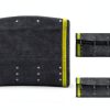 HOMEE RV Step Carpet 3 Pack 23in Reflective Safety Rug for Campers-1
