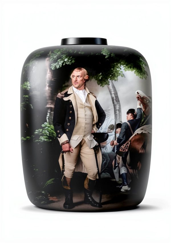 American Revolution Biography Kindle 2nd Edition Historical Fiction-0