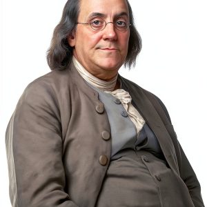 American Revolution Biography Kindle eBook – Founder’s Burden series-0