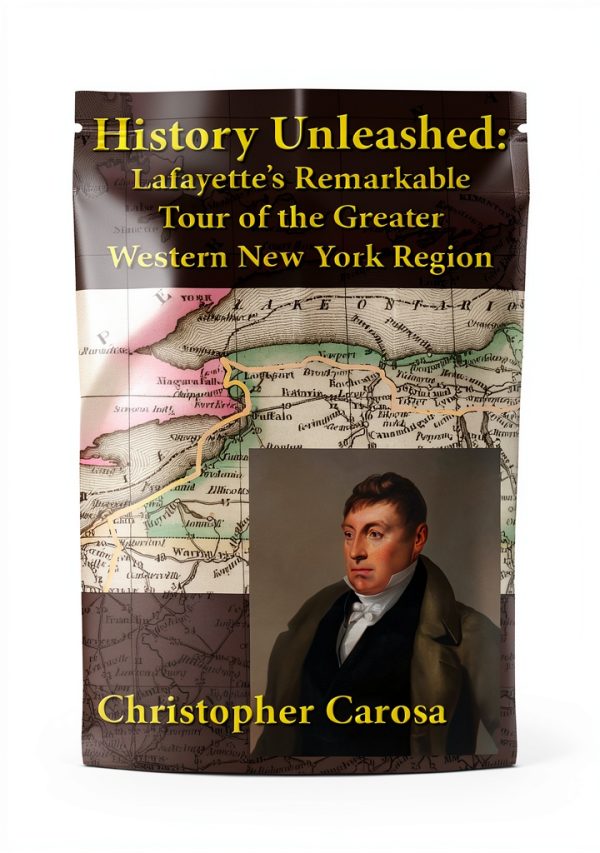 Greater Western New York History Book 4 eBook by Pandamensional-0