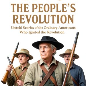 American Revolution Biography Ezra Flint Kindle eBook with Typesetting-0