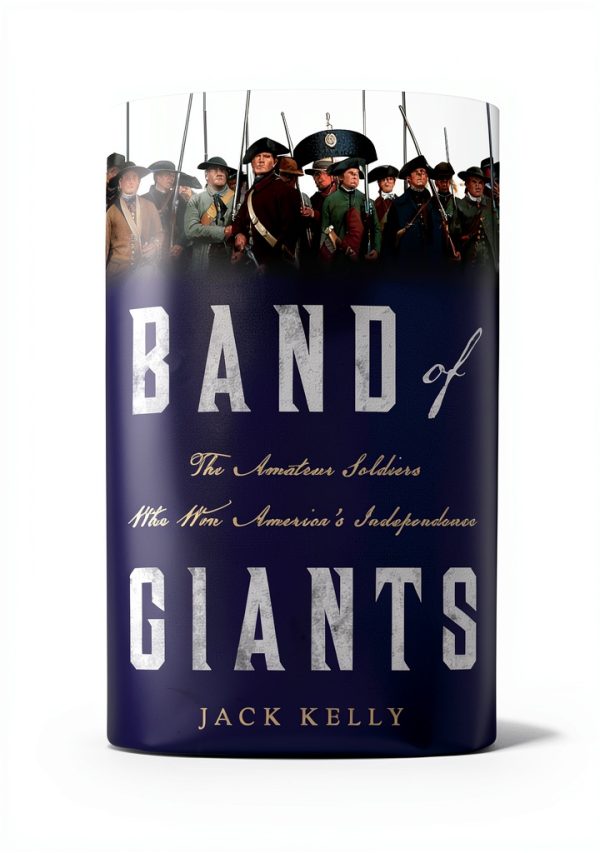 St. Martin's Press Kindle Biography of the American Revolution eBook-0