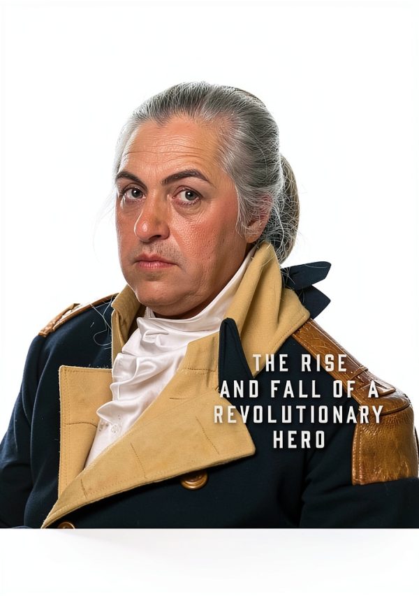 American Revolution Biography eBook by Regnery History with 450 Pages-0