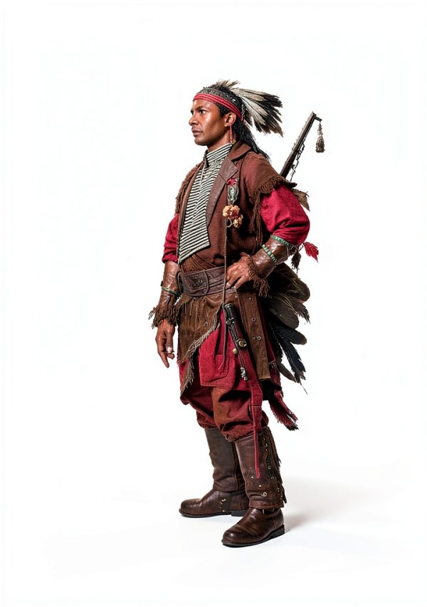 Indigenous Biography Kindle eBook – Good Press, 61-Page Memoir-0