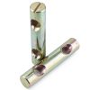 Barrel Nuts FMHXG 4PCS M860X2+M890X2 Cross Hole for Bed Headboard-3