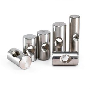 M4 M5 M6 Barrel Nuts 304 Stainless Steel 2/10/20pcs Set SellGood-0