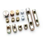 Barrel Nut 1/4 M4-M10 Furniture Dowel Embedded Nut – QuarkMRO-0