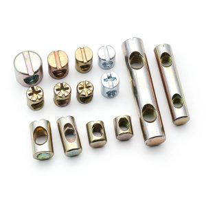 Barrel Nut 1/4 M4-M10 Furniture Dowel Embedded Nut – QuarkMRO-0