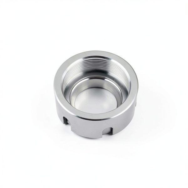 ER32 Collet Clamping Nuts LT Easiyl Barrel Nuts 49.5mm Black-5