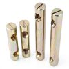 Barrel Nuts FMHXG 4PCS M860X2+M890X2 Cross Hole for Bed Headboard-2