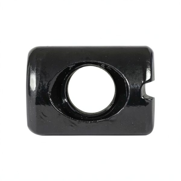 Xadnitu 1/4"-20 Threaded 10mmx14mm Black Barrel Nut Steel Black Oxide-1