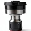 ER32 Collet Clamping Nuts LT Easiyl Barrel Nuts 49.5mm Black-2