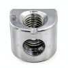 Cross Dowels/Barrel Nuts 12mm x 10mm Zinc CNC SuperDealStuff 50pcs-4