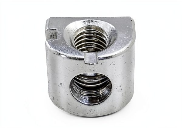 Cross Dowels/Barrel Nuts 12mm x 10mm Zinc CNC SuperDealStuff 50pcs-4