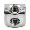 Cross Dowels SuperDeal Nuts Zinc Plated CNC 50pcs Pack-4