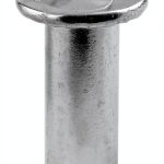One-Way Barrel Nut Prime-Line MP17051 Chrome #10-24 x 5/8" 25 Pack-0
