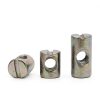 Barrel Nut 1/4 M4-M10 Furniture Dowel Embedded Nut – QuarkMRO-3
