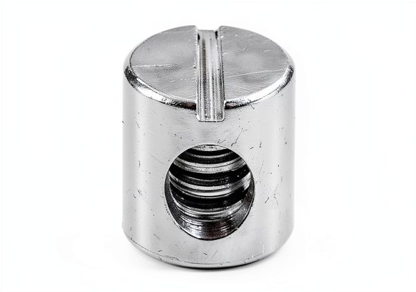 Cross Dowels/Barrel Nuts 12mm x 10mm Zinc CNC SuperDealStuff 50pcs-3