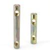 Barrel Nuts FMHXG 4PCS M860X2+M890X2 Cross Hole for Bed Headboard-1