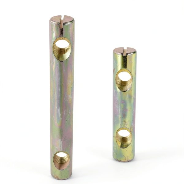 Barrel Nuts FMHXG 4PCS M860X2+M890X2 Cross Hole for Bed Headboard-1