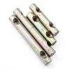 Barrel Nuts FMHXG 4PCS M860X2+M890X2 Cross Hole for Bed Headboard-5