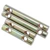 Barrel Nuts FMHXG 4PCS M860X2+M890X2 Cross Hole for Bed Headboard-0