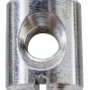 Cross Dowels/Barrel Nuts 12mm x 10mm Zinc CNC SuperDealStuff 50pcs-2