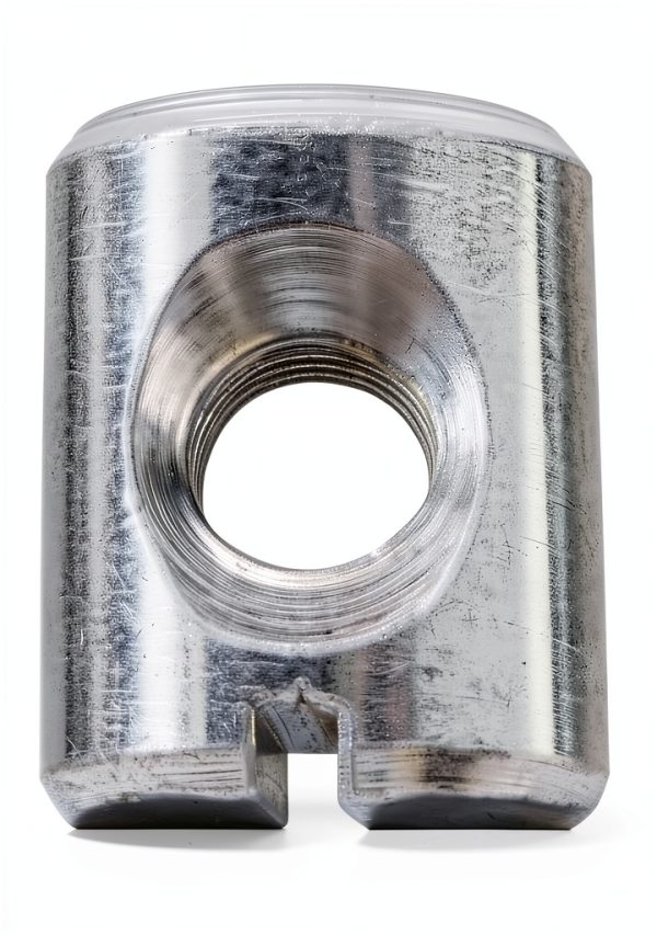 Cross Dowels/Barrel Nuts 12mm x 10mm Zinc CNC SuperDealStuff 50pcs-2