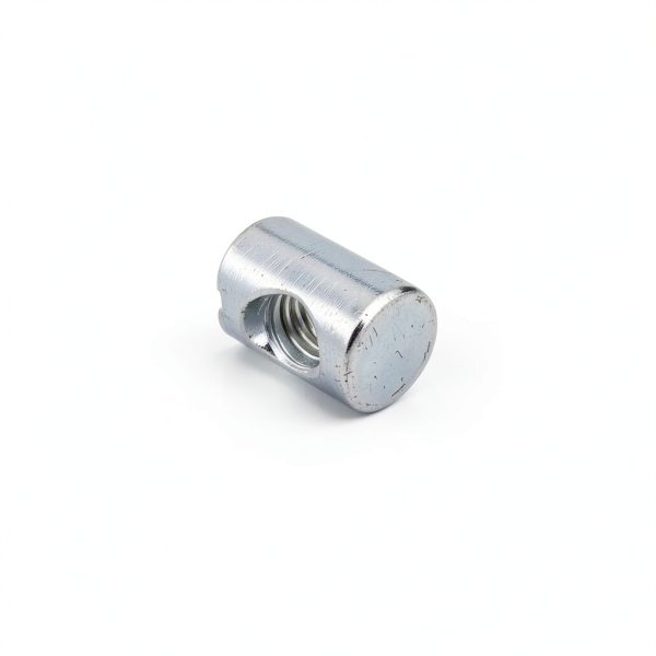 Furniture Barrel Nut M6 50pcs Zinc Steel by SING F LTD for Bed Repair-5