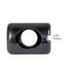 Xadnitu 1/4"-20 Threaded 10mmx14mm Black Barrel Nut Steel Black Oxide-3