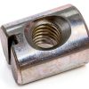 Cross Dowels/Barrel Nuts 12mm x 10mm Zinc CNC SuperDealStuff 50pcs-0
