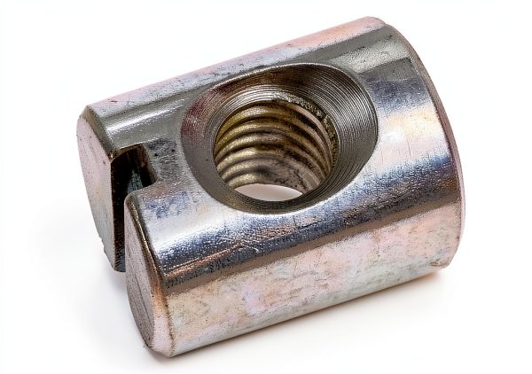 Cross Dowels/Barrel Nuts 12mm x 10mm Zinc CNC SuperDealStuff 50pcs-0