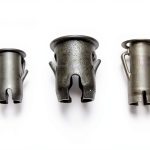 Retro-Motive #1707 Tubular Barrel Nut Assortment, 5/32"-1/4" Stud (125 Pieces - 25 of Each Size)-0