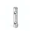 Cross Dowel Barrel Nut GZYTMYGS Zinc Plated for IKEA 110912-1