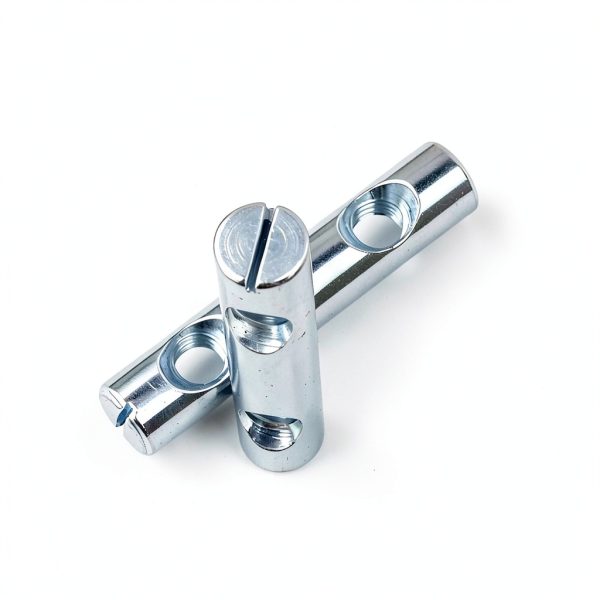 Cross Dowel Barrel Nut GZYTMYGS Zinc Plated for IKEA 110912-2