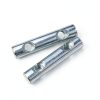 Cross Dowel Barrel Nut GZYTMYGS Zinc Plated for IKEA 110912-6