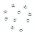 10pcs Lid Fastener Barrel Nuts Compatible with Fluval Fx4 Fx5 Fx6 Canister Filter, Fluval Fx6 Replacement Parts-0