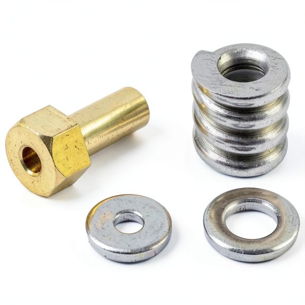 Spring Barrel Nut Assembly Czomoizc Barrel Nut 53108900 Replacement-2