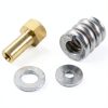 Spring Barrel Nut Assembly Czomoizc Barrel Nut 53108900 Replacement-3