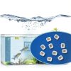 10pcs Lid Fastener Barrel Nuts Compatible with Fluval Fx4 Fx5 Fx6 Canister Filter, Fluval Fx6 Replacement Parts-3
