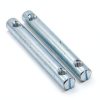 ReplacementScrews Cross Dowel Barrel Nut for IKEA 121214 Set of 2-2